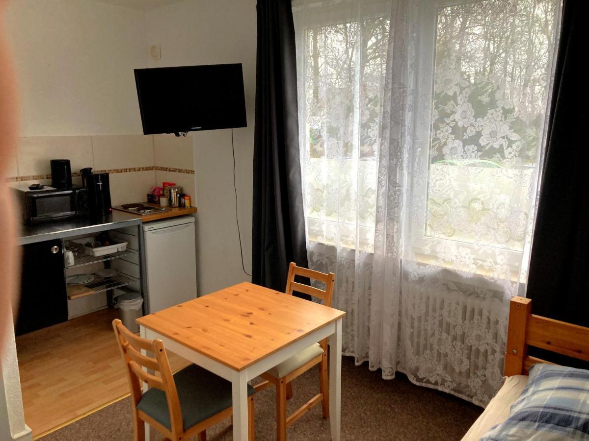Mini Apartment Osterholz-Scharmbeck Eksteriør billede