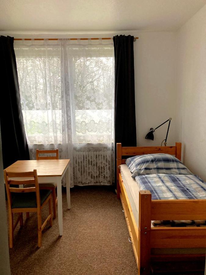 Mini Apartment Osterholz-Scharmbeck Eksteriør billede